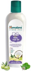 Himalaya Baby Hair Oil