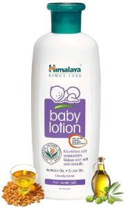 Himalaya Baby Lotion