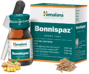 Himalaya Bonnispaz Drops