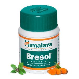 Himalaya Bresol Tablet