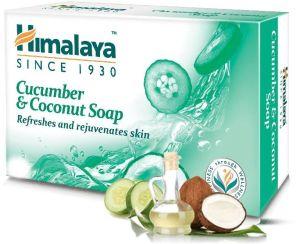 Himalaya Cucumber And Coconut Soap