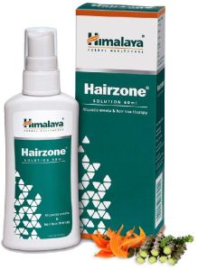 Himalaya Hairzone Solution