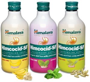 Himalaya Himcocid-SF Suspension