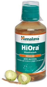 Himalaya HiOra Mouthwash