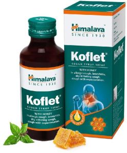 Himalaya Koflet Cough Syrup