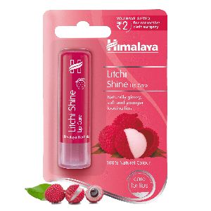 Himalaya Litchi Shine Lip Care