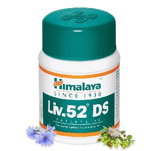 Himalaya Liv.52 DS Tablets