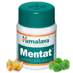 Himalaya Mentat Tablets