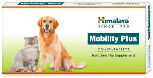 Himalaya Mobility Plus Tablets