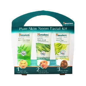 Himalaya Neem Facial Kit