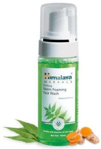 Himalaya Neem Foaming Face Wash