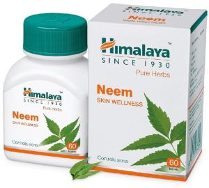 Himalaya Neem Tablets