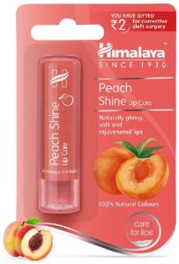 Himalaya Peach Shine Lip Care