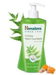 Himalaya Purifying Neem Face Wash