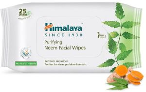 Himalaya Purifying Neem Facial Wipes