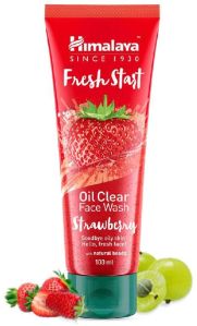 Himalaya Strawberry Face Wash