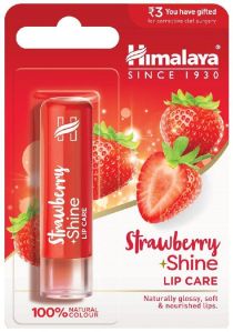 Himalaya Strawberry Shine Lip Care