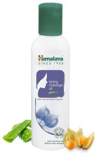 Himalaya Toning Massage Oil