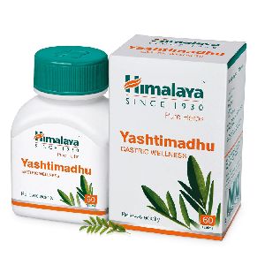 Himalaya Yashtimadhu Tablets