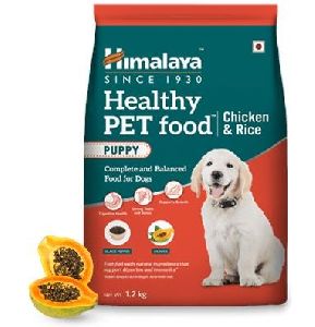 Puppy Healthy Pet Food