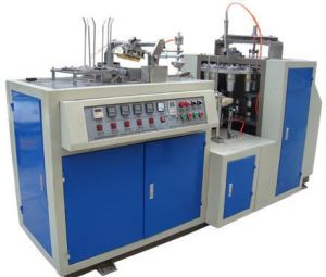 Three Phase Fully Automatic Paper Cup Making Machine