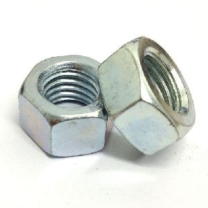 aluminum hex nut