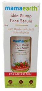 Mamaearth Skin Plump Face Serum