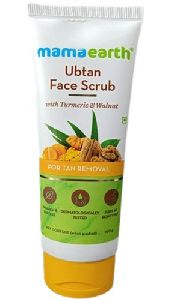 Mamaearth Ubtan Face Scrub