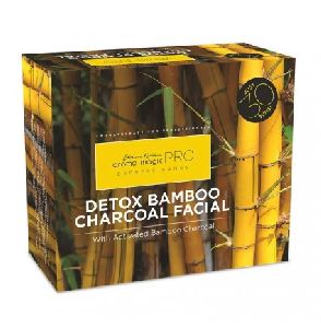 Aroma Detox Bamboo Charcoal Facial