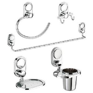 Stainless Steel Bathroom Accessories