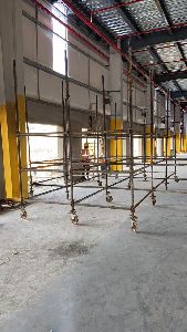 movable scaffolding