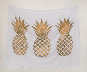 Modern Cotton Wall Hangings