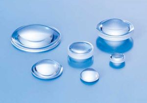Aspherical Lens