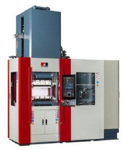 Rubber Injection Moulding Machine