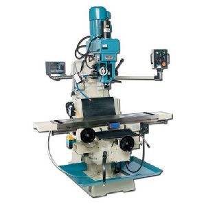 Automatic Vertical Milling Machine