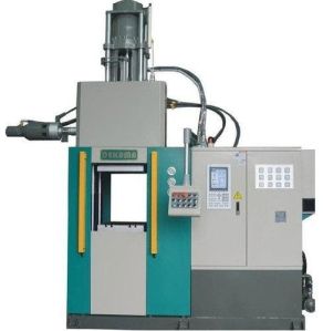 Rubber Injection Moulding Machine