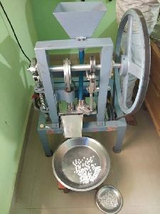 camphor tablet making machine