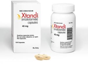 Xtandi 40mg Capsules