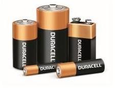 Panasonic Alkaline Battery