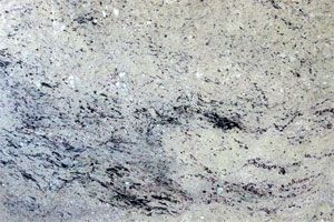 Antique White Granite Slab