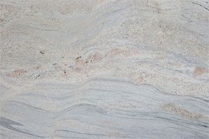 Aviva White Granite Slab
