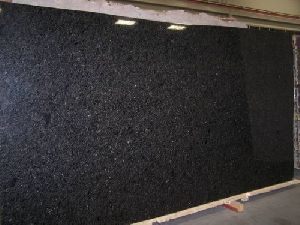 Black Pearl Granite Slab