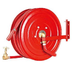 electric hose reel