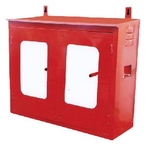 Galvanized Iron Fire Hose Box