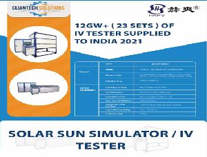 Hspv Sun Simulator IV Tester