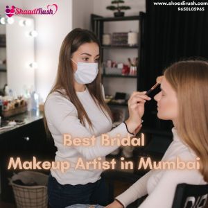 makeup artist