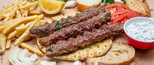 MUTTON SEEKH KABAB