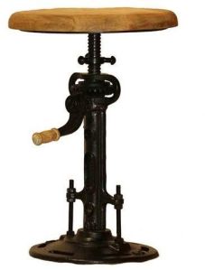 Adjustable Stool
