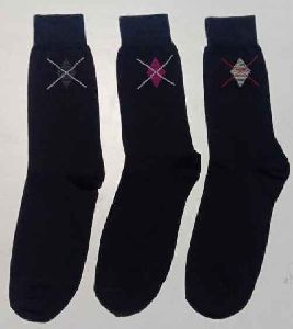 Regular Length Cotton Socks