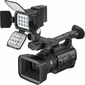 Sony PXW-Z150 4K XDCAM Camcorder